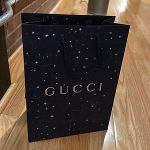 Gucci Shopping Bag